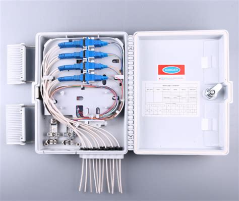 manufacturing floor fiber distribution box|fiber optic box outdoor.